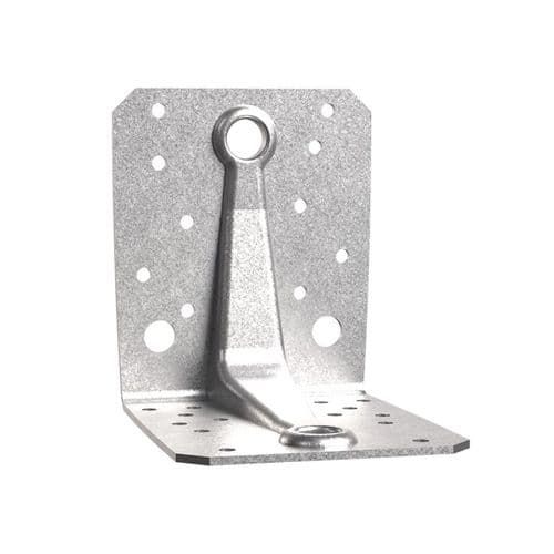 Heavy Duty Angle Bracket 90X90X65 MM