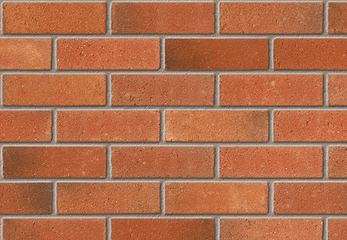 Ibstock Bristol Orange Blend Brick