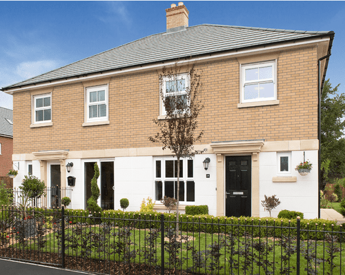 Ibstock Brunswick Buff Brick