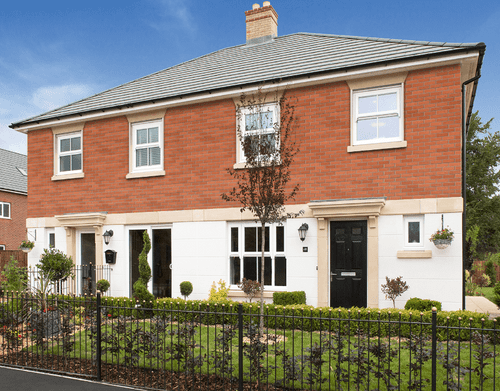 Ibstock Brunswick Red Brick