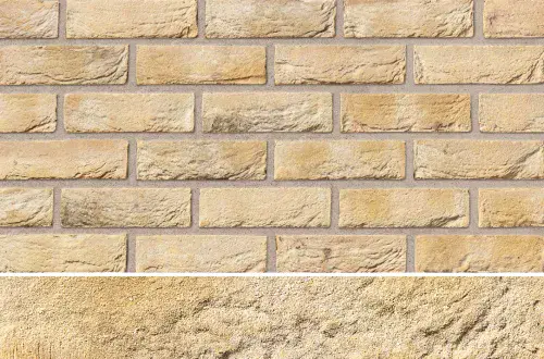 Ibstock Ivanhoe Cream Original Brick