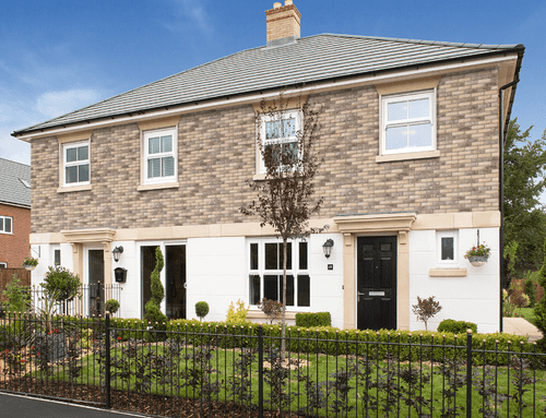 Ibstock New Ivanhoe Cream Brick