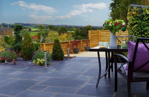 Kadapha Black Limestone 900 X 600mm