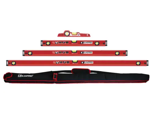 Kapro 787 Helius Level 4 Piece Set