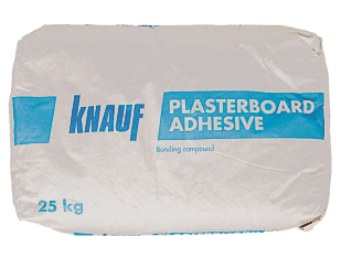 Knauf Plasterboard Adhesive ( Dot & Dab) 25Kg (Non Returnable Item)