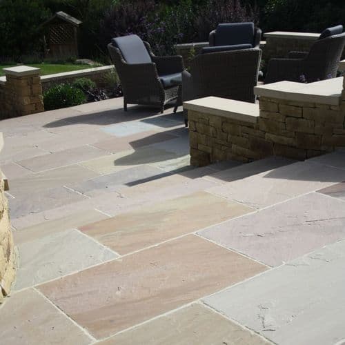 Lakeland Sandstone 900 x 600mm Slab