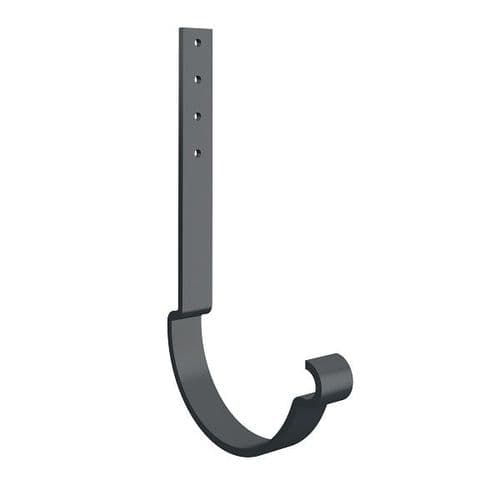 Lindab 125mm Gutter Rafter Bracket 200mm Coloured (1)
