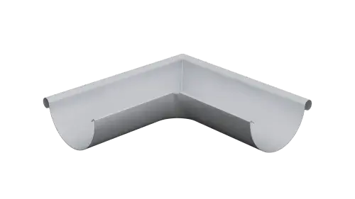 Lindab Magestic 125mm Gutter Ext 90 Corner RVYS125MG