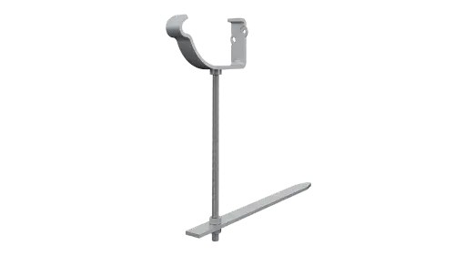 Lindab Magestic 125mm Gutter Rise And Fall Bracket RFKF125MG