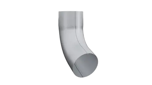 Lindab Magestic 75mm Downpipe 70° Bend BKM7075MG