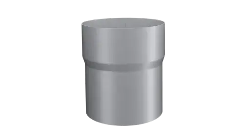 Lindab Magestic 75mm Downpipe Connector SRORM75MG