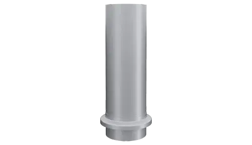 Lindab Magestic 75mm Downpipe Drain Shoe BUTK75MG