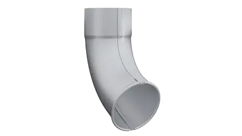 Lindab Magestic 75mm Downpipe Shoe UTK75MG