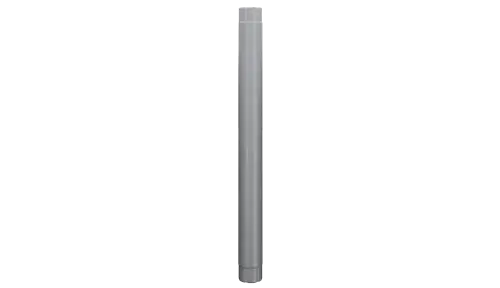 Lindab Magestic 75mm Intermediate Pipe 1M MST175MG