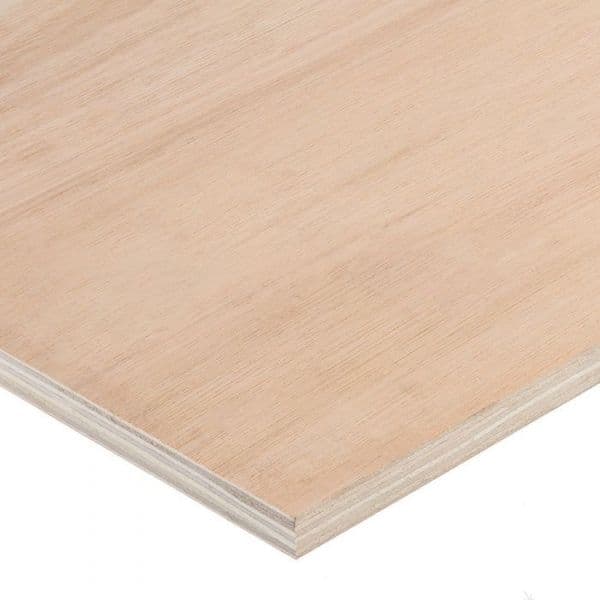 Marine Plywood 1220 X 2440 mm Sheet
