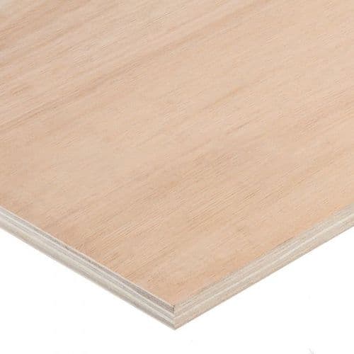 Marine Plywood 1220 X 2440 mm Sheet
