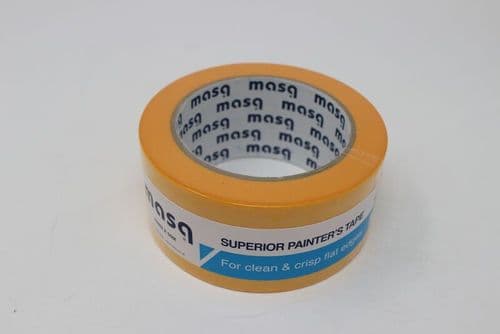 MASQ Superior Gold Painters /Masking Tape