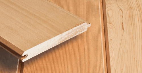 Matchboard Ptgv / PMV 5Th Redwood 13 X 100mm (8.5X95) 3.0M Length