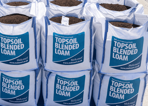 Melcourt Topsoil Blended Loam