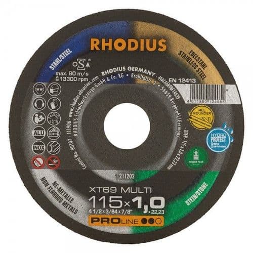 Metal Cutting Blade
