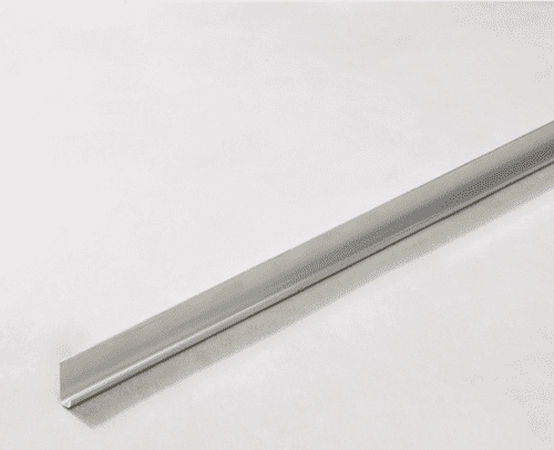 Millboard Envello Cladding Horizontal Starter 'J' Trim 25x10x2500
