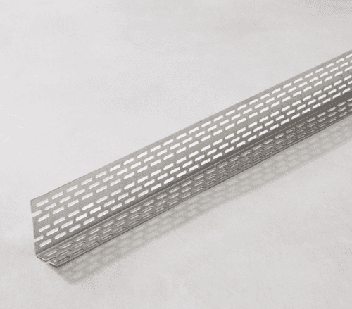 Millboard Envello Cladding Perforated Closure 25x50x3000