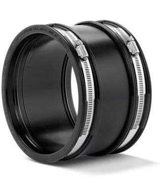 Mission Rubber Drainage Coupling
