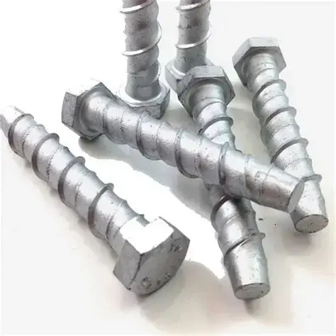 Multi-Fix Concrete Bolts