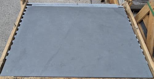 Natural Slate Paving 900 x 600 x 20 mm Grey