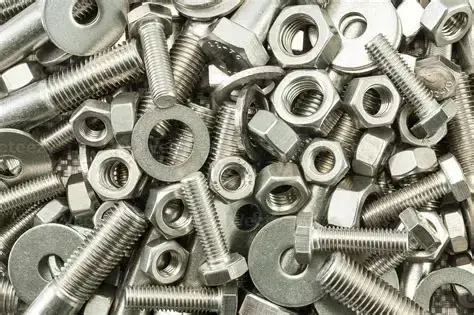 Nuts & Bolts