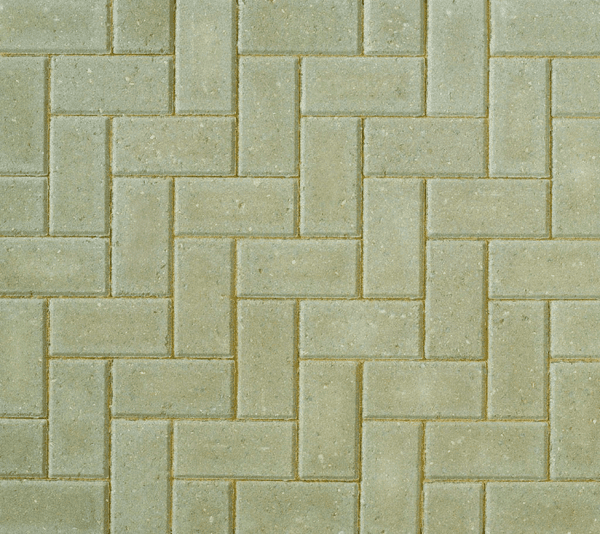 Omega Standard Block Paving Natural 200x100x50mm Pack of 488 9 76m2