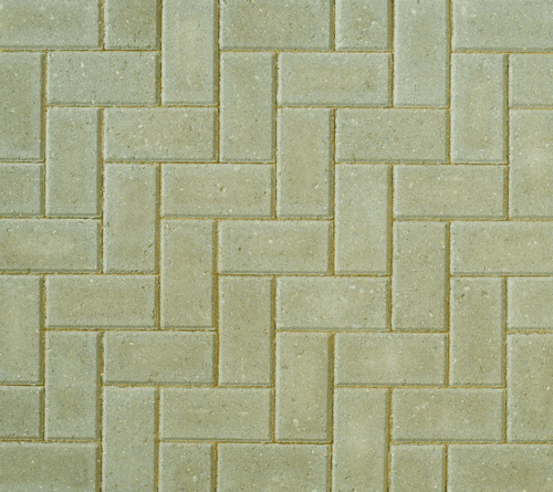 Omega Standard Block Paving Natural 200x100x50mm Per Brick