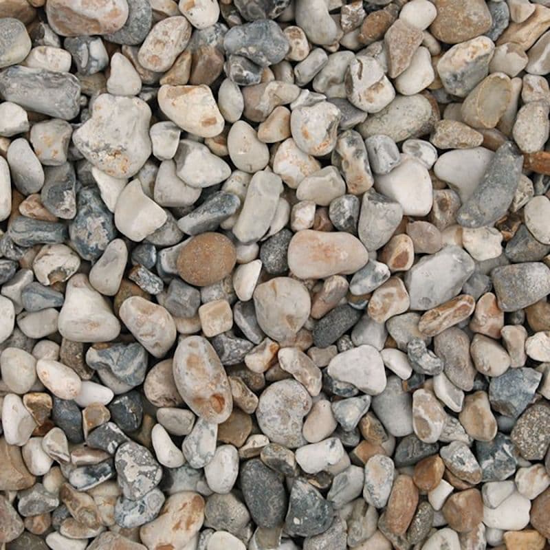 Oyster Pebbles 20mm Non Returnable