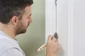 Paint Brushes & Rollers