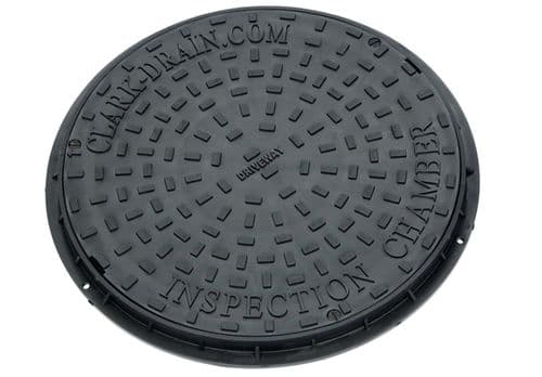 Plastic Polypropylene Manhole Covers