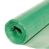 Polythene Vapour Barrier 125Mu Green 2.5M X 50M Roll