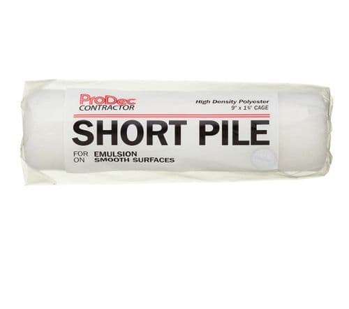ProDec 9" x 1.75" Short Pile Polyester Roller