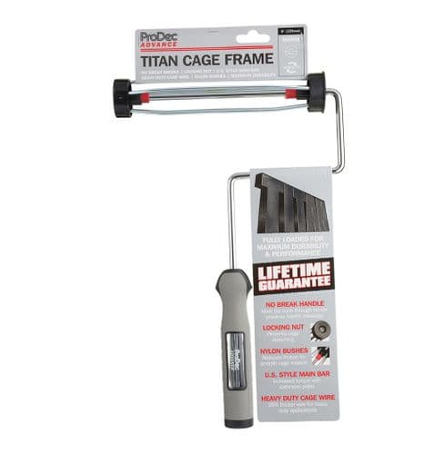 ProDec Advance 9" x 1.75" Titan No Break Roller Frame