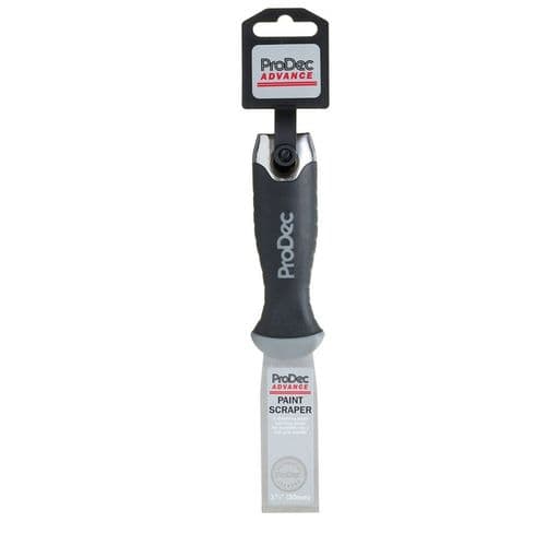 ProDec Advance Duragrip Soft Grip Paint Scraper
