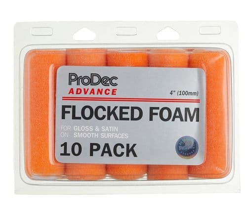 ProDec Advance Flock Mini Rollers