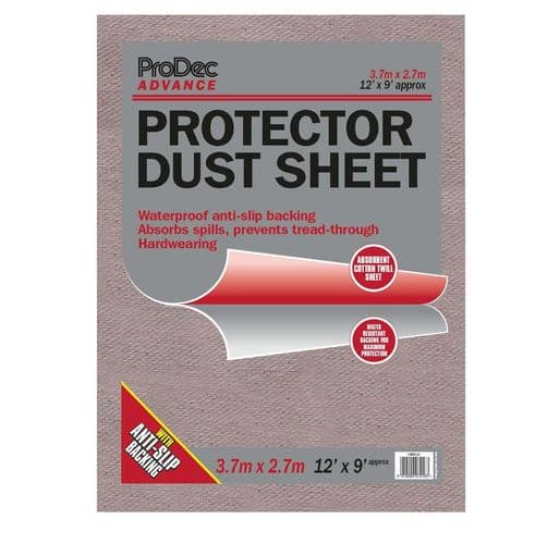 ProDec Advance Protector Dust Sheets