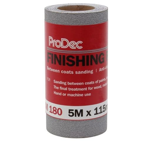 ProDec Finishing Paper