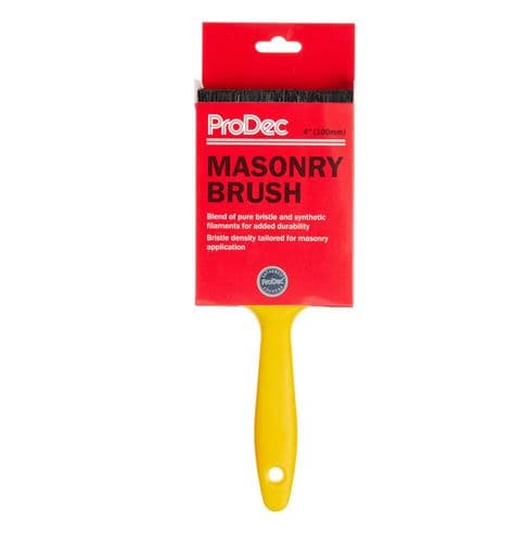 ProDec Flat Masonry Brushes