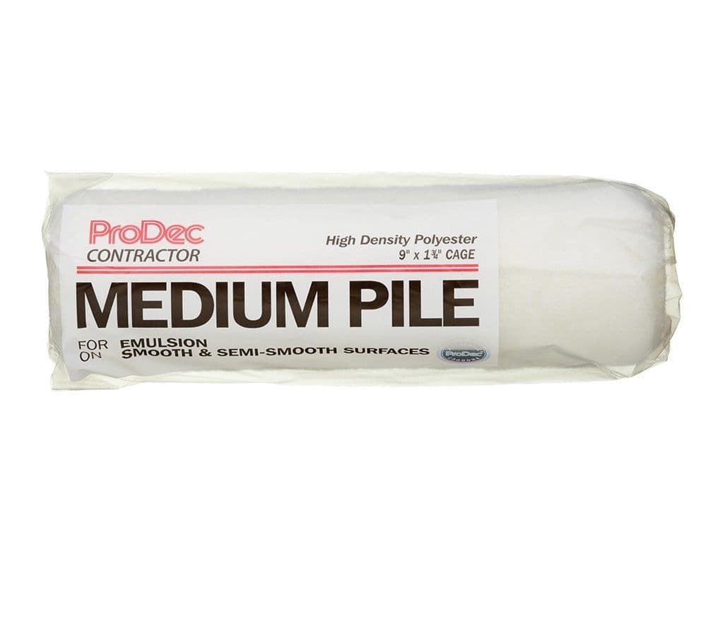 ProDec Medium Pile Polyester Roller Sleeve