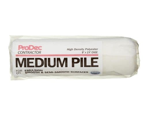 ProDec Medium Pile Polyester Roller Sleeve