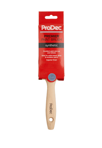 ProDec Premier Synthetic Brushes