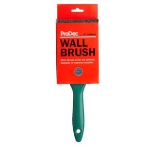 ProDec Wall Brushes - Mixed Bristle