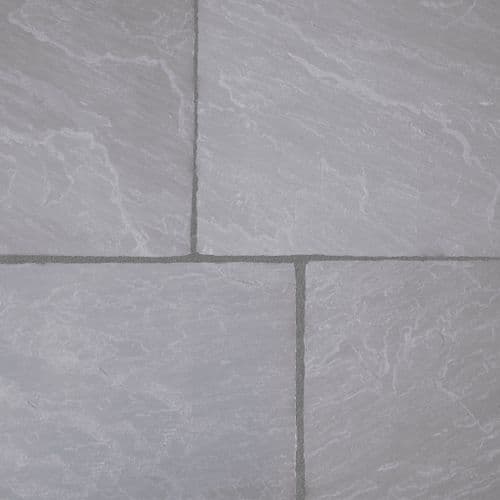 Promenade Grey Sandstone 600x290mm Slab
