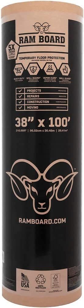 Ramboard Floor Protection 30M X 1M