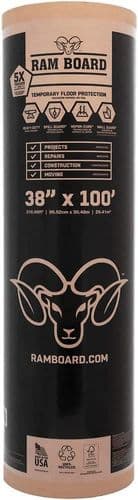 Ramboard Floor Protection 30M X 1M